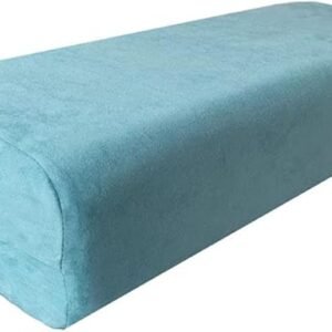 Rectangular Yoga Bolster Pillow for Meditation & Full Support